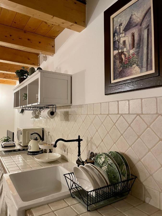 Ferienwohnung A Casa Di Dora Bari Exterior foto