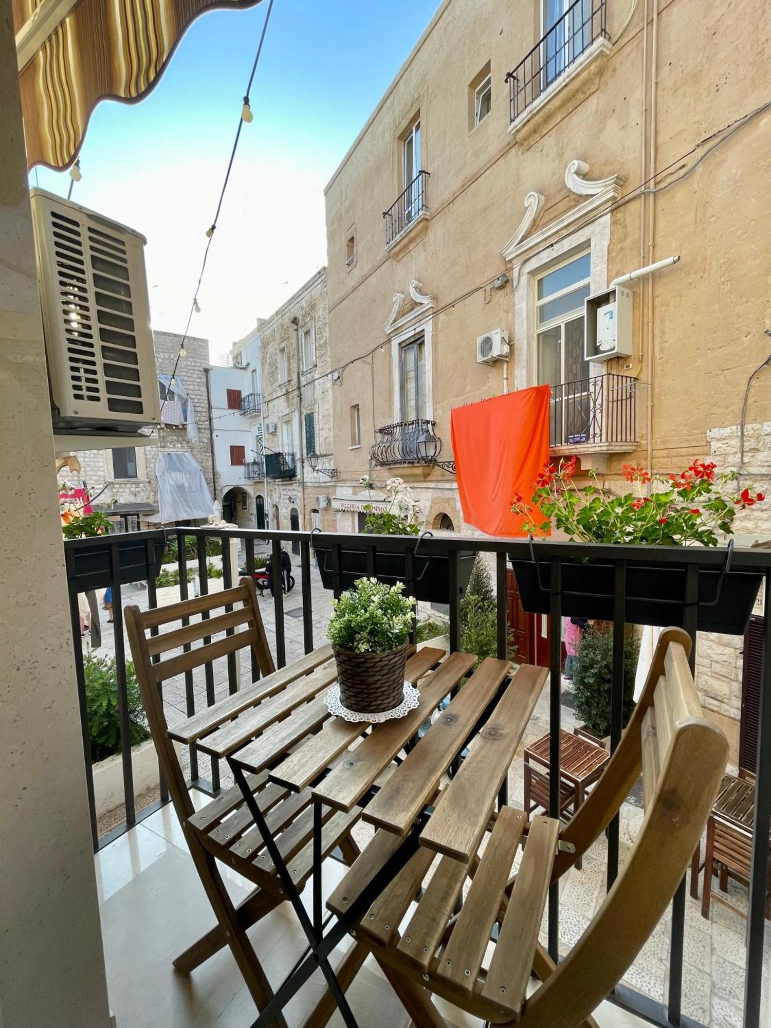 Ferienwohnung A Casa Di Dora Bari Exterior foto